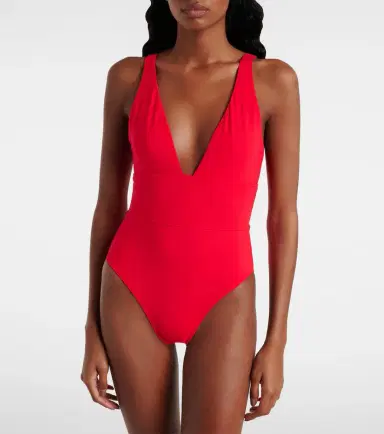 Melissa Odabash Caribbean swimsuit | Thumbnail 3