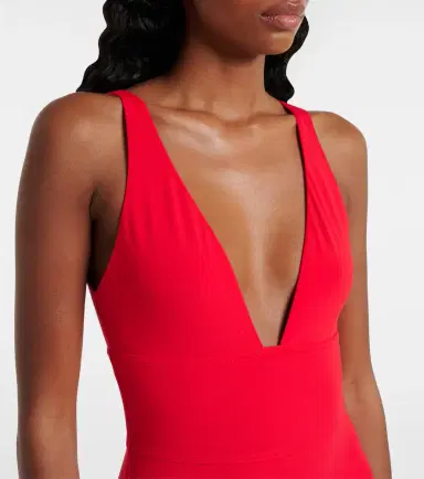 Melissa Odabash Caribbean swimsuit | Thumbnail 4