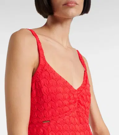 Melissa Odabash Ciara knitted maxi dress | Thumbnail 4