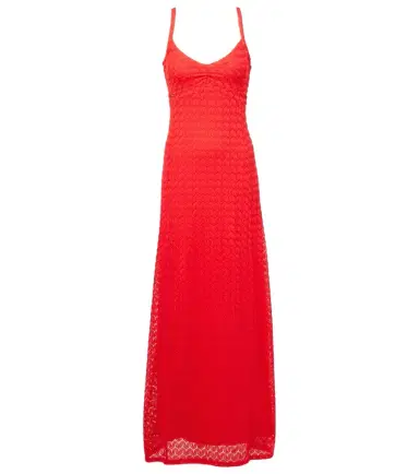 Melissa Odabash Ciara knitted maxi dress | Thumbnail 1