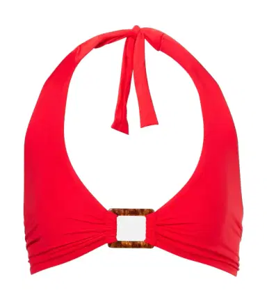 Melissa Odabash Paris embellished bikini top | Thumbnail 1