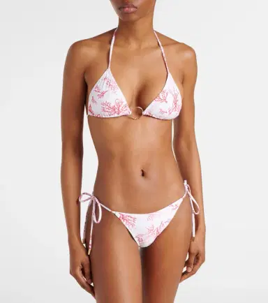 Melissa Odabash Miami bikini top | Thumbnail 3
