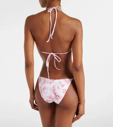 Melissa Odabash Miami bikini top | Thumbnail 4
