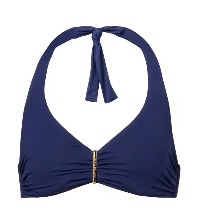Melissa Odabash Provence embellished bikini top