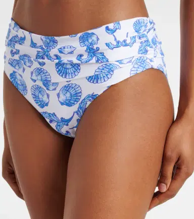 Melissa Odabash Bel Air printed bikini bottoms | Thumbnail 4