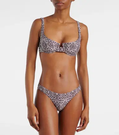 Melissa Odabash Milan bikini top | Thumbnail 4