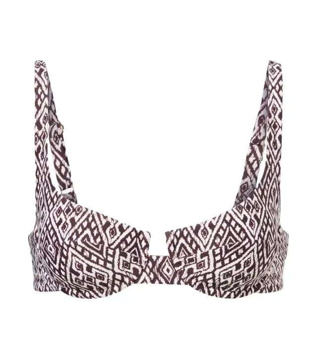 Melissa Odabash Milan bikini top