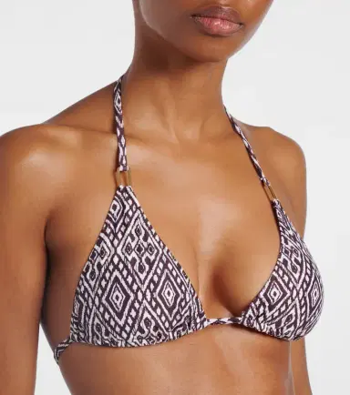 Melissa Odabash Cancun bikini top | Thumbnail 2