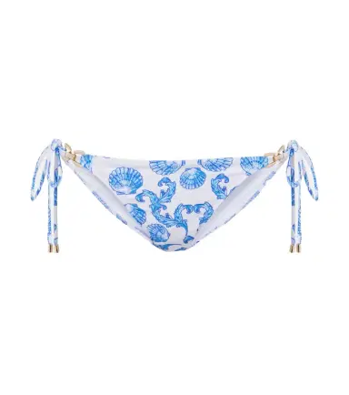 Melissa Odabash Bahamas printed bikini bottoms | Thumbnail 1