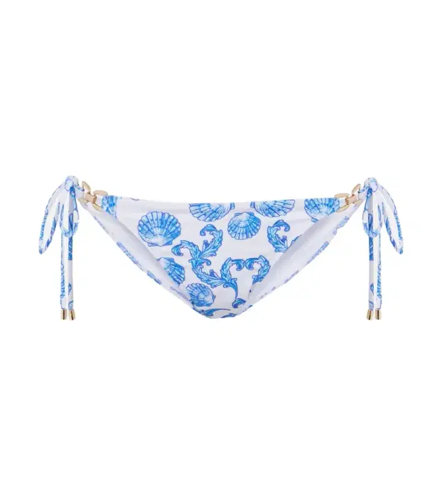 Melissa Odabash Bahamas printed bikini bottoms