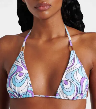 Melissa Odabash Cancun bikini top | Thumbnail 3