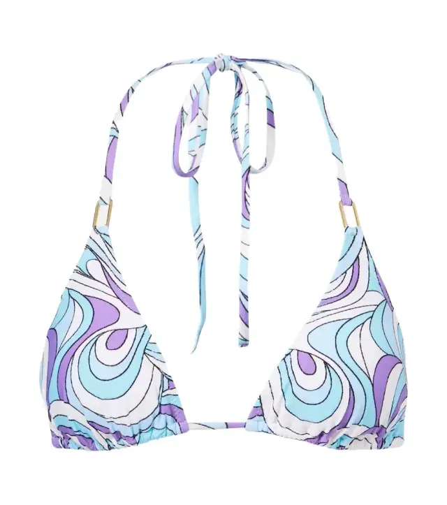 Melissa Odabash Cancun bikini top