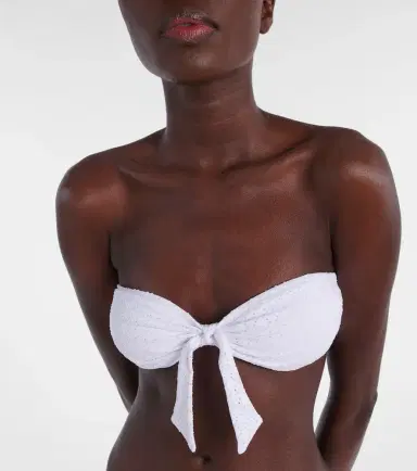 Melissa Odabash India bandeau bikini top | Thumbnail 2