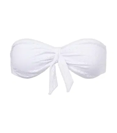 Melissa Odabash India bandeau bikini top | Thumbnail 1