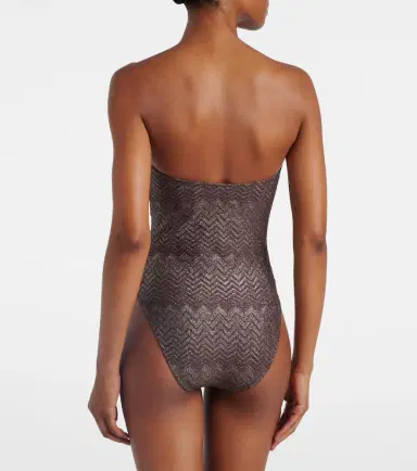 Melissa Odabash Barbuda swimsuit | Thumbnail 2
