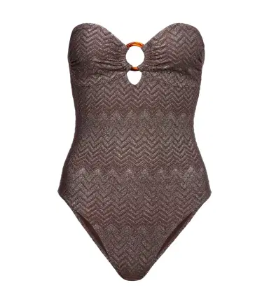 Melissa Odabash Barbuda swimsuit | Thumbnail 1