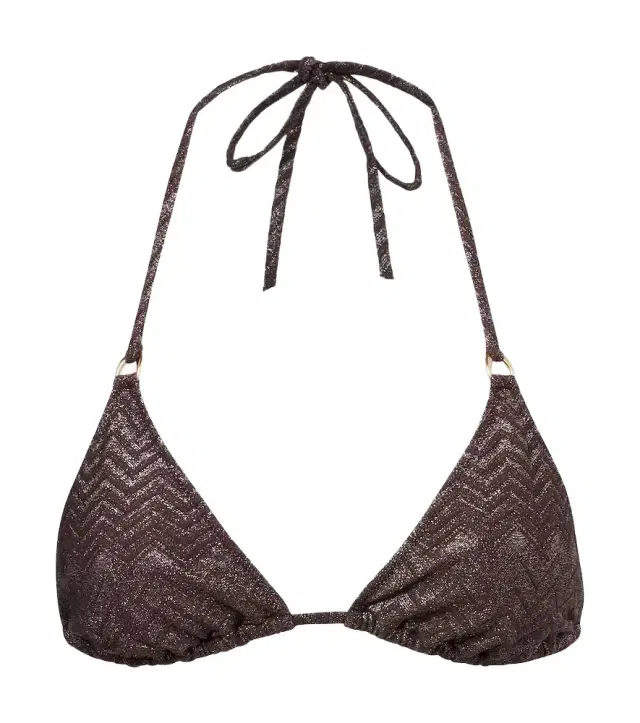Melissa Odabash Key West bikini top