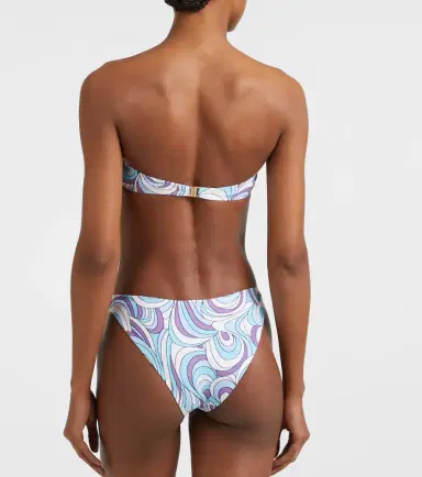 Melissa Odabash Istanbul printed bikini bottoms | Thumbnail 2