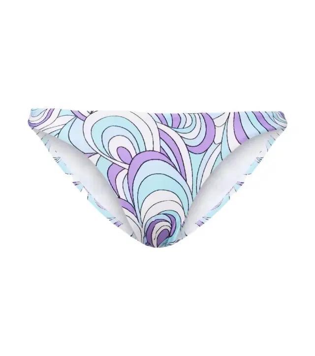 Melissa Odabash Istanbul printed bikini bottoms