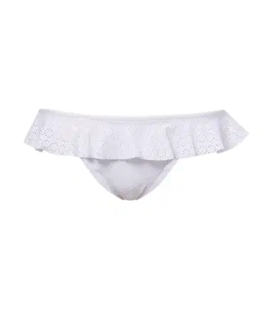 Melissa Odabash India ruffled bikini bottoms | Thumbnail 1