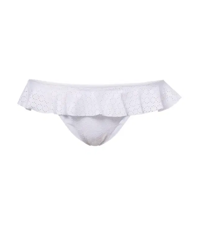 Melissa Odabash India ruffled bikini bottoms