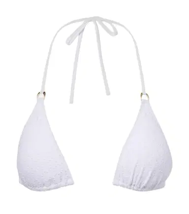 Melissa Odabash Puglia halterneck bikini top | Thumbnail 1