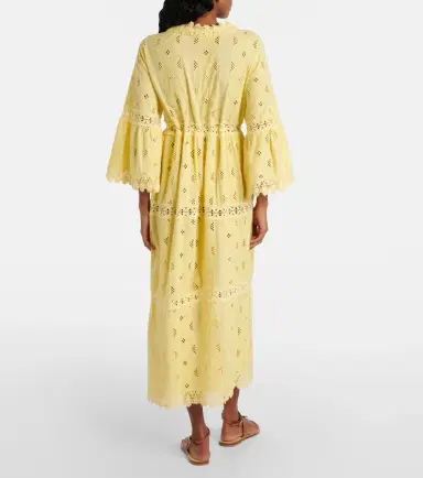 Melissa Odabash Tessa cotton beach cover-up | Thumbnail 3