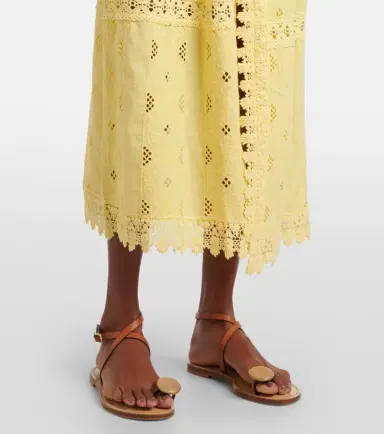 Melissa Odabash Tessa cotton beach cover-up | Thumbnail 6