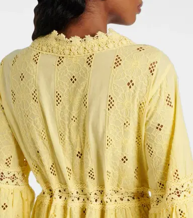 Melissa Odabash Tessa cotton beach cover-up | Thumbnail 7