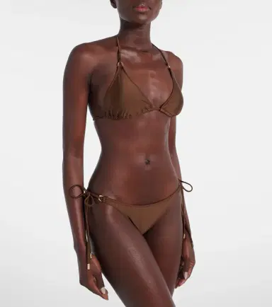 Melissa Odabash Key West bikini top | Thumbnail 4