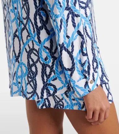 Melissa Odabash Millie printed shirt | Thumbnail 2