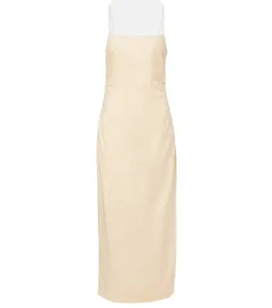 SIR Tamara linen midi dress | Thumbnail 1