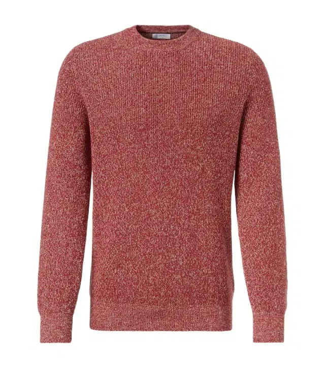 Brunello Cucinelli Cotton sweater