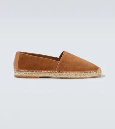 Brunello Cucinelli Suede espadrilles | Thumbnail 3 Brunello Cucinelli Suede espadrilles | Thumbnail 3