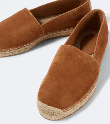 Brunello Cucinelli Suede espadrilles | Thumbnail 4 Brunello Cucinelli Suede espadrilles | Thumbnail 4