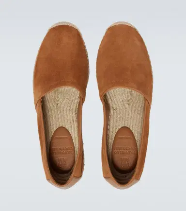 Brunello Cucinelli Suede espadrilles | Thumbnail 5 Brunello Cucinelli Suede espadrilles | Thumbnail 5