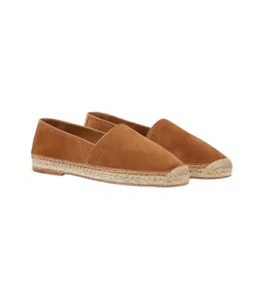 Brunello Cucinelli Suede espadrilles | Thumbnail 1 Brunello Cucinelli Suede espadrilles | Thumbnail 1