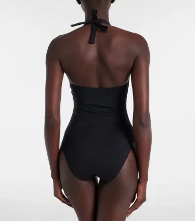 Eres Légendaire halterneck swimsuit | Thumbnail 3 Eres Légendaire halterneck swimsuit | Thumbnail 3