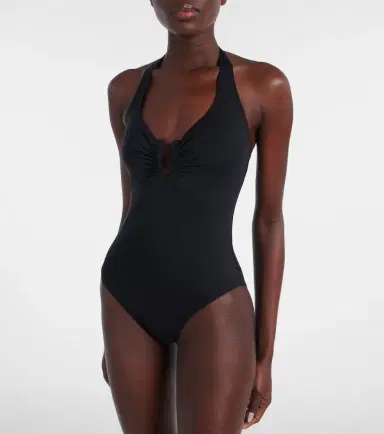 Eres Légendaire halterneck swimsuit | Thumbnail 4 Eres Légendaire halterneck swimsuit | Thumbnail 4