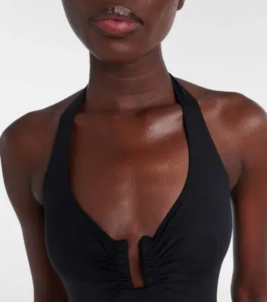 Eres Légendaire halterneck swimsuit | Thumbnail 5 Eres Légendaire halterneck swimsuit | Thumbnail 5