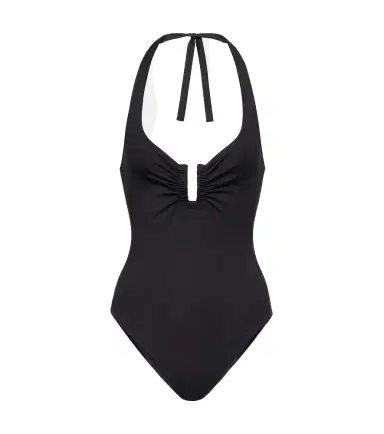 Eres Légendaire halterneck swimsuit | Thumbnail 1 Eres Légendaire halterneck swimsuit | Thumbnail 1