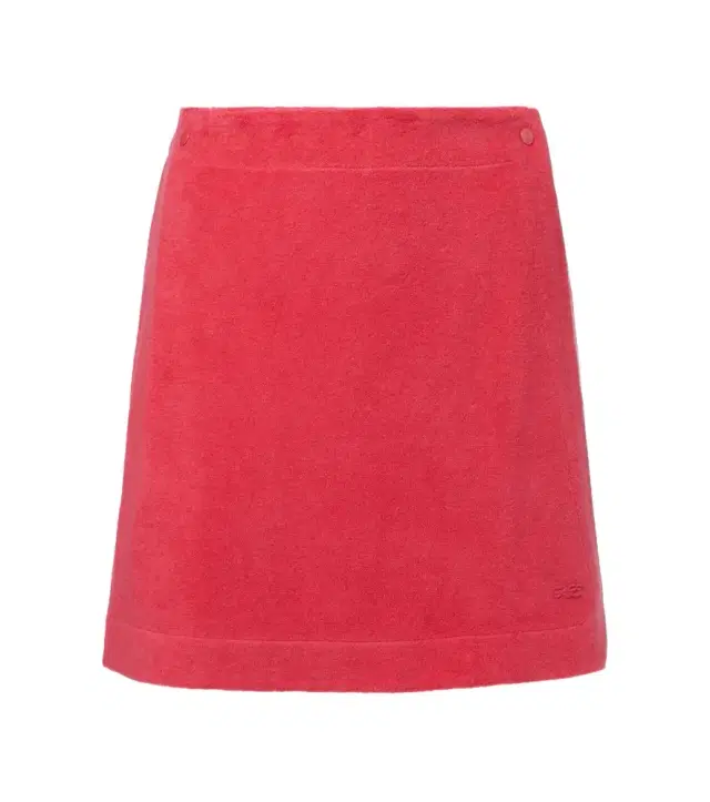 Eres Spa cotton terry wrap skirt