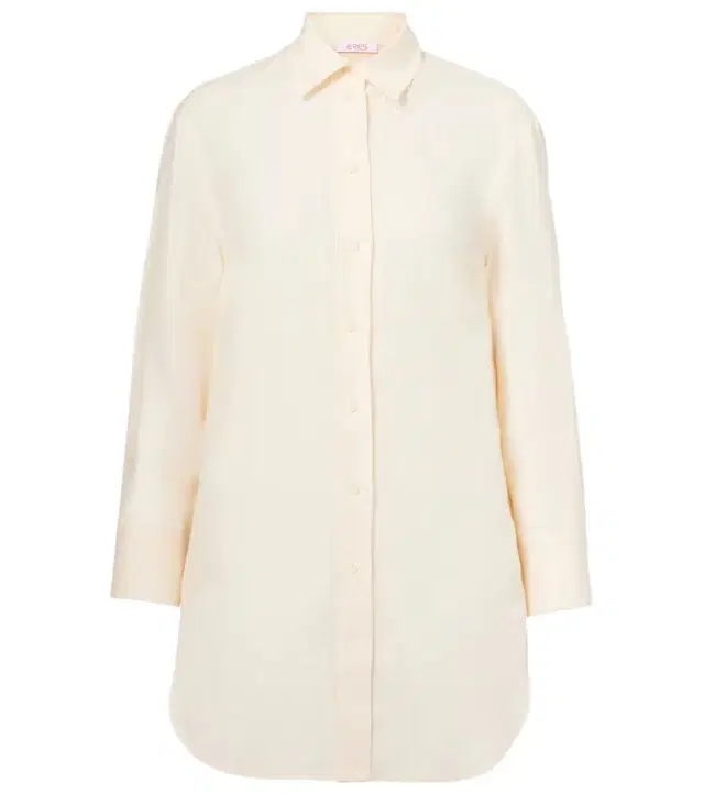 Eres Mignonette linen shirt