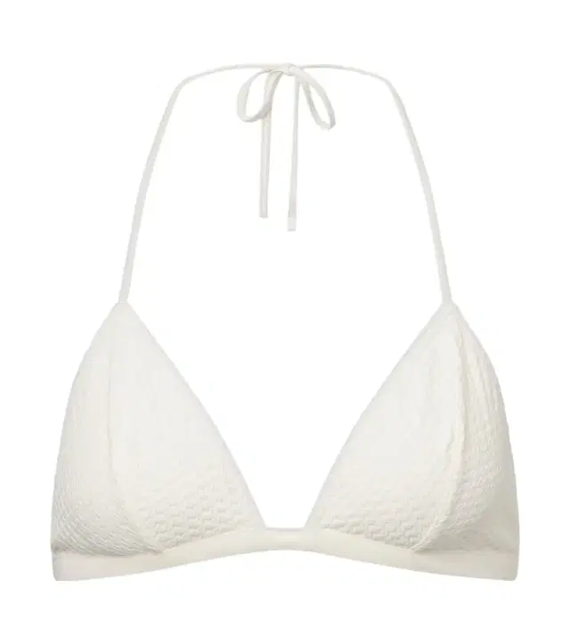 Eres Extra jacquard bikini top