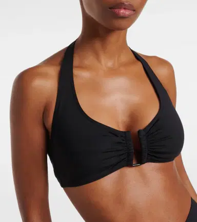 Eres Dedicace halterneck bikini top | Thumbnail 2