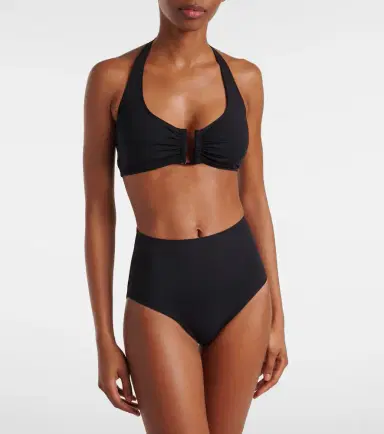 Eres Dedicace halterneck bikini top | Thumbnail 3