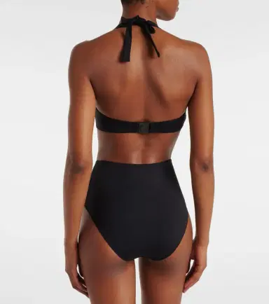 Eres Dedicace halterneck bikini top | Thumbnail 4