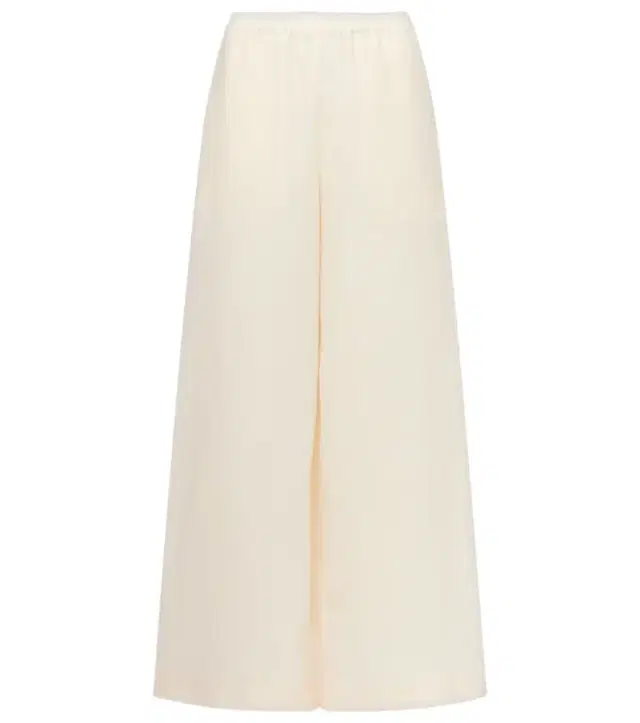 Eres Select linen wide-leg pants