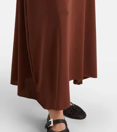 Eres Oda pleated maxi dress | Thumbnail 2