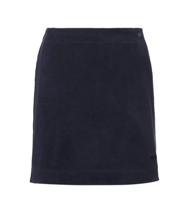 Eres Spa cotton terry wrap skirt